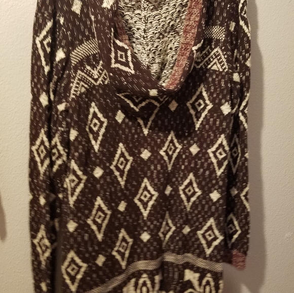 Maurices Sweaters - Cardigan with hood